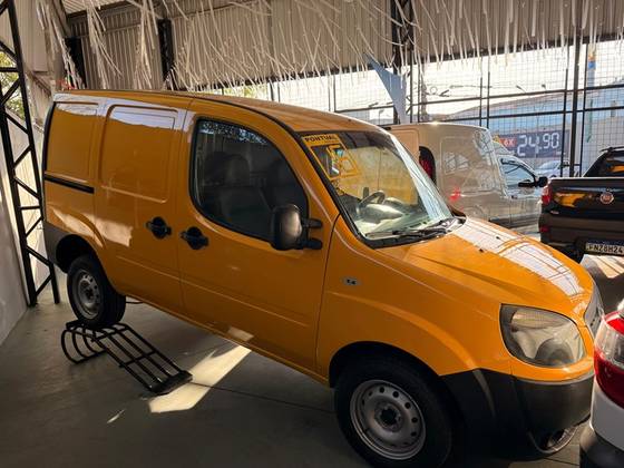 FIAT DOBLÒ 1.4 MPI CARGO FLEX 2P MANUAL